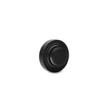 EKWB EK-Quantum Torque Plug w/Badge - Black