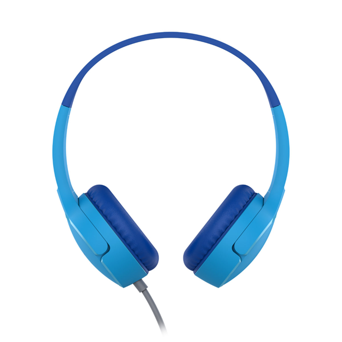 Belkin SoundForm Mini Kids Wired Headphones - Blue