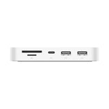 Belkin CONNECT USB-C 6-IN-1 Multiport Hub with Mount - for Notebook/Desktop PC