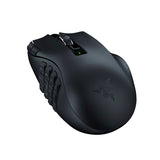 Razer Naga V2 HyperSpeed - Wireless MMO Gaming Mouse