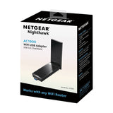 Netgear Nighthawk A7000 Dual Band AC1900 HIGH GAIN Wireless USB Adapter