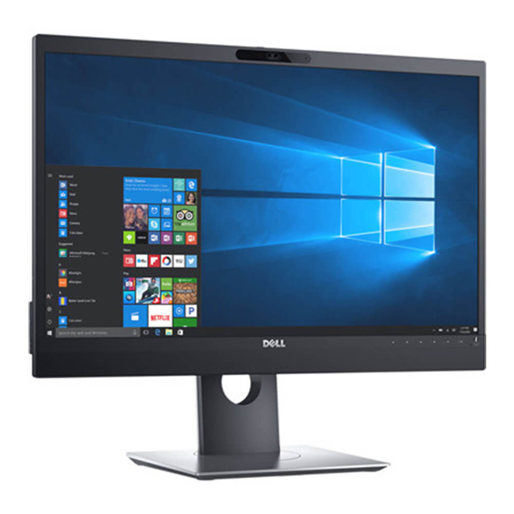 Dell P2418HZME 24" FHD IPS Video Conferencing Monitor