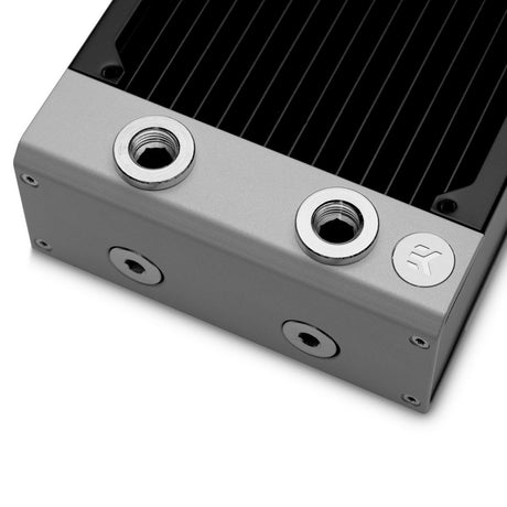 EKWB EK-Quantum Surface P280M 280mm Radiator - Black