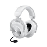 Logitech G Pro X 2 Lightspeed Wireless Gaming Headset - White