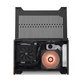 Atomic LUX RTX 5070 Ti Ryzen 7 9800X3D Gaming PC - Graphite