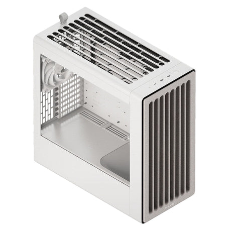 Havn BF 360 Flow ATX Mid Tower Case - White