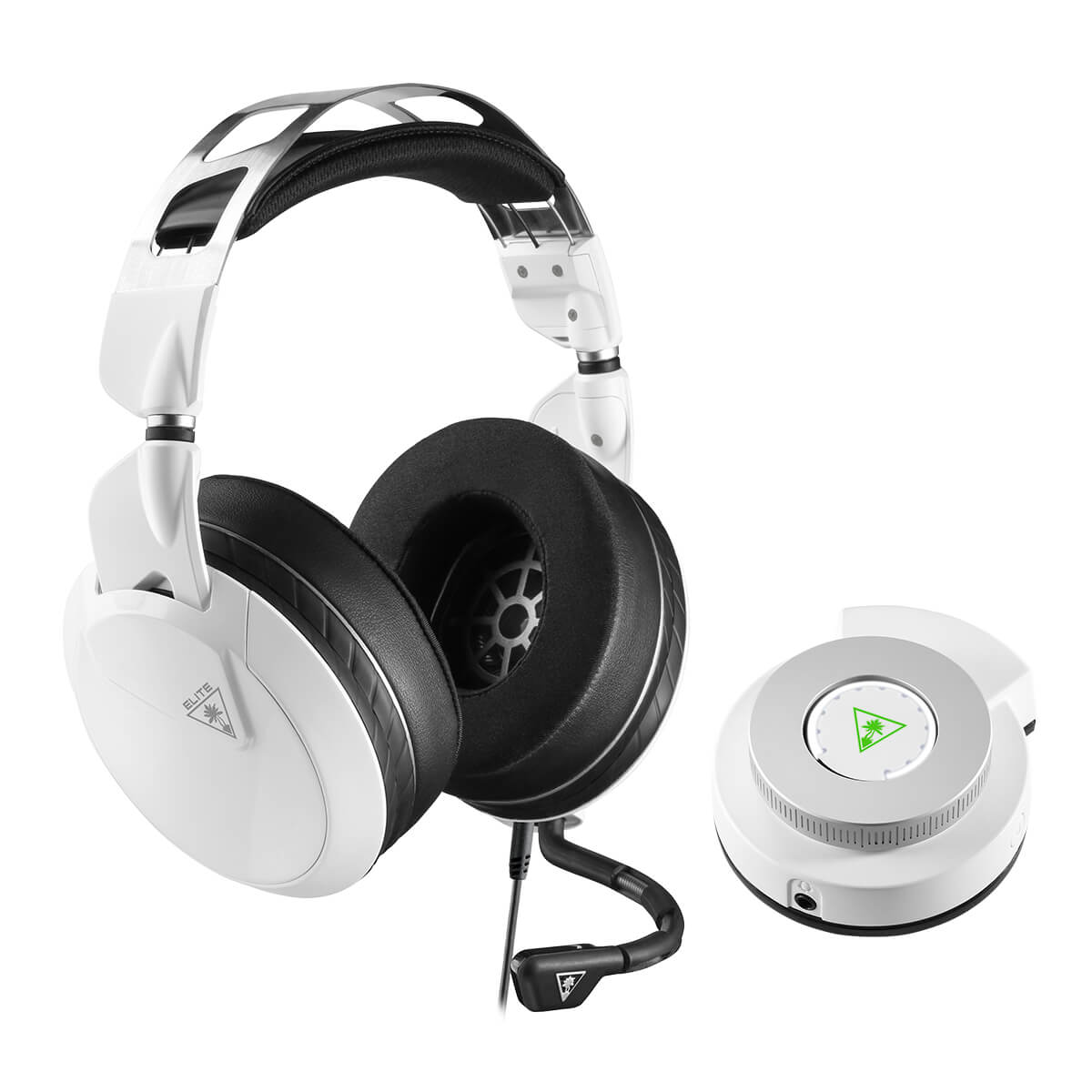 Turtle Beach Elite Pro 2 + Superamp Pro Performance Gaming Headset - Xbox One & PC - White