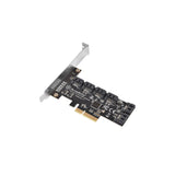 Silverstone 6 Ports SATA3 PCI Express Gen 3 Expansion Card