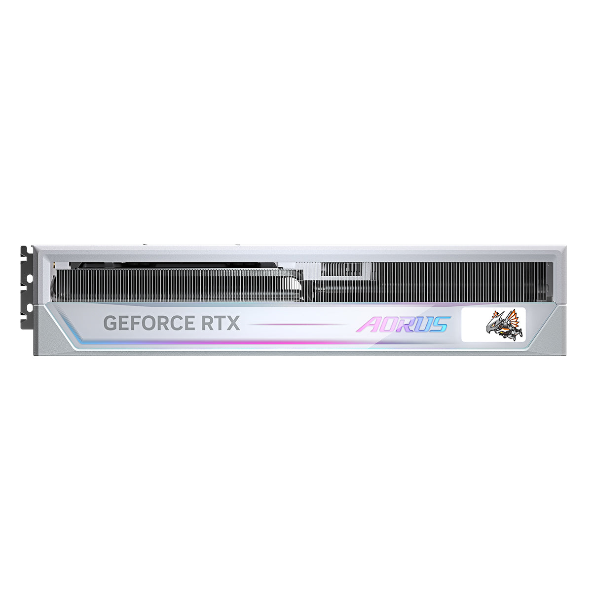 GIGABYTE GeForce RTX 5090 AORUS MASTER STEALTH ICE 32GB Graphics Card
