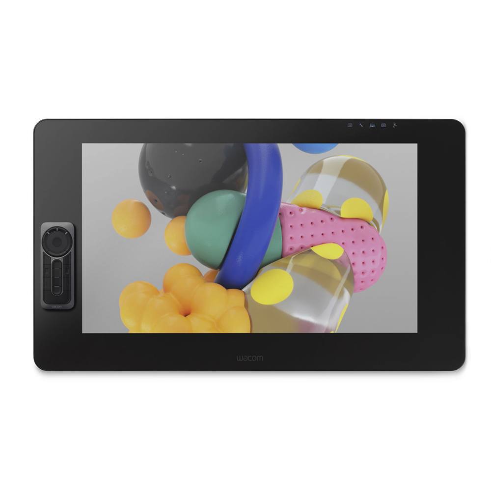 Wacom Cintiq Pro 24" Drawing Tablet Pen & Touch 4K LCD Display with Wacom Pro Pen 2 Technology