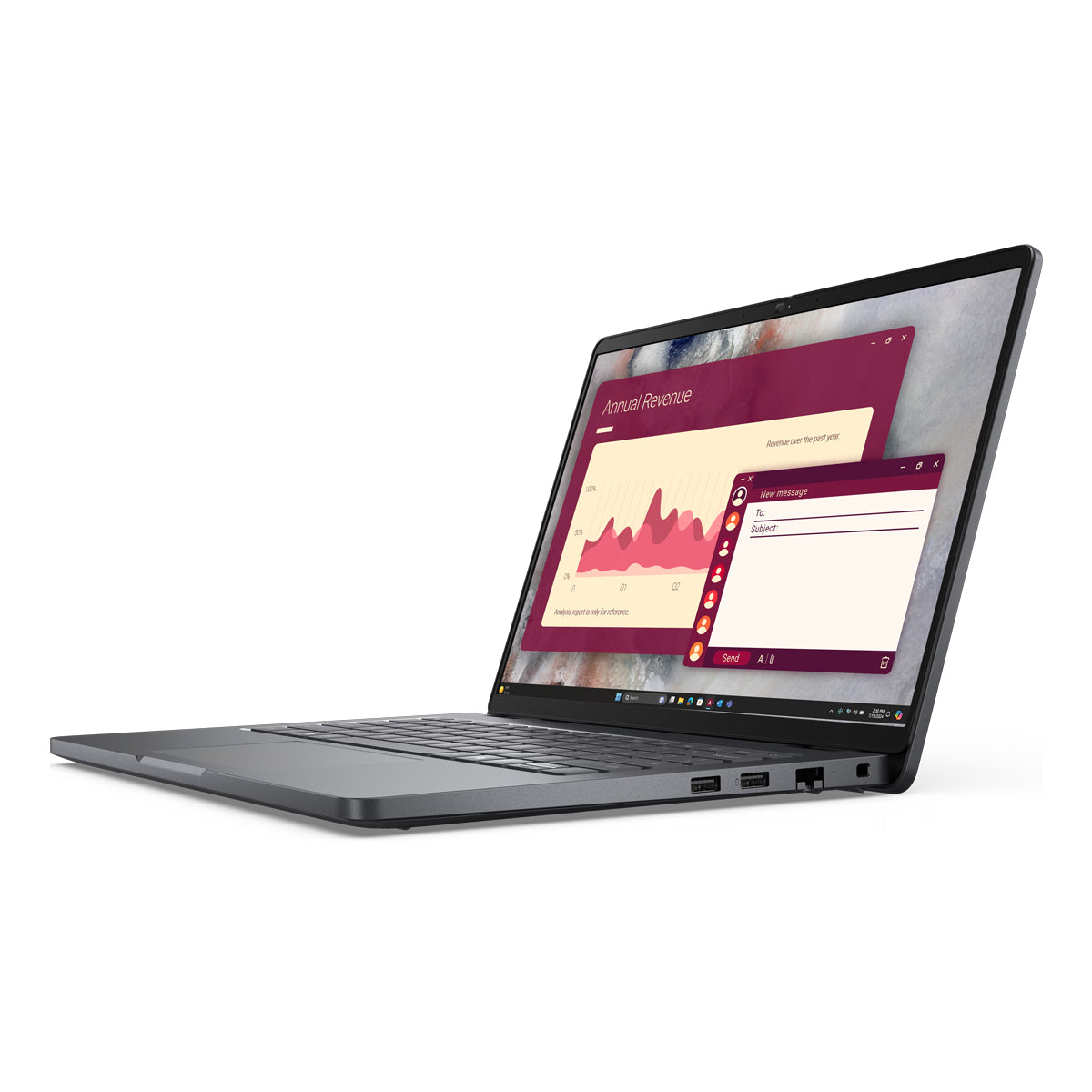 Dell Pro 14 PC14250 14'' FHD+ Business Laptop (CTO515)