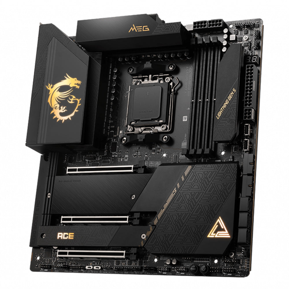 MSI MEG X670E ACE Gaming Motherboard