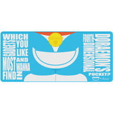 Akko Doraemon 4D Pocket Mouse Pad