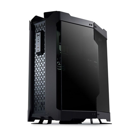 Lian Li Odyssey X ATX Full Tower Case - TG Black