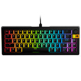Glorious GMMK 3 HE 65% Wired Mechanical Keyboard Fox HE Linear Switch - Black