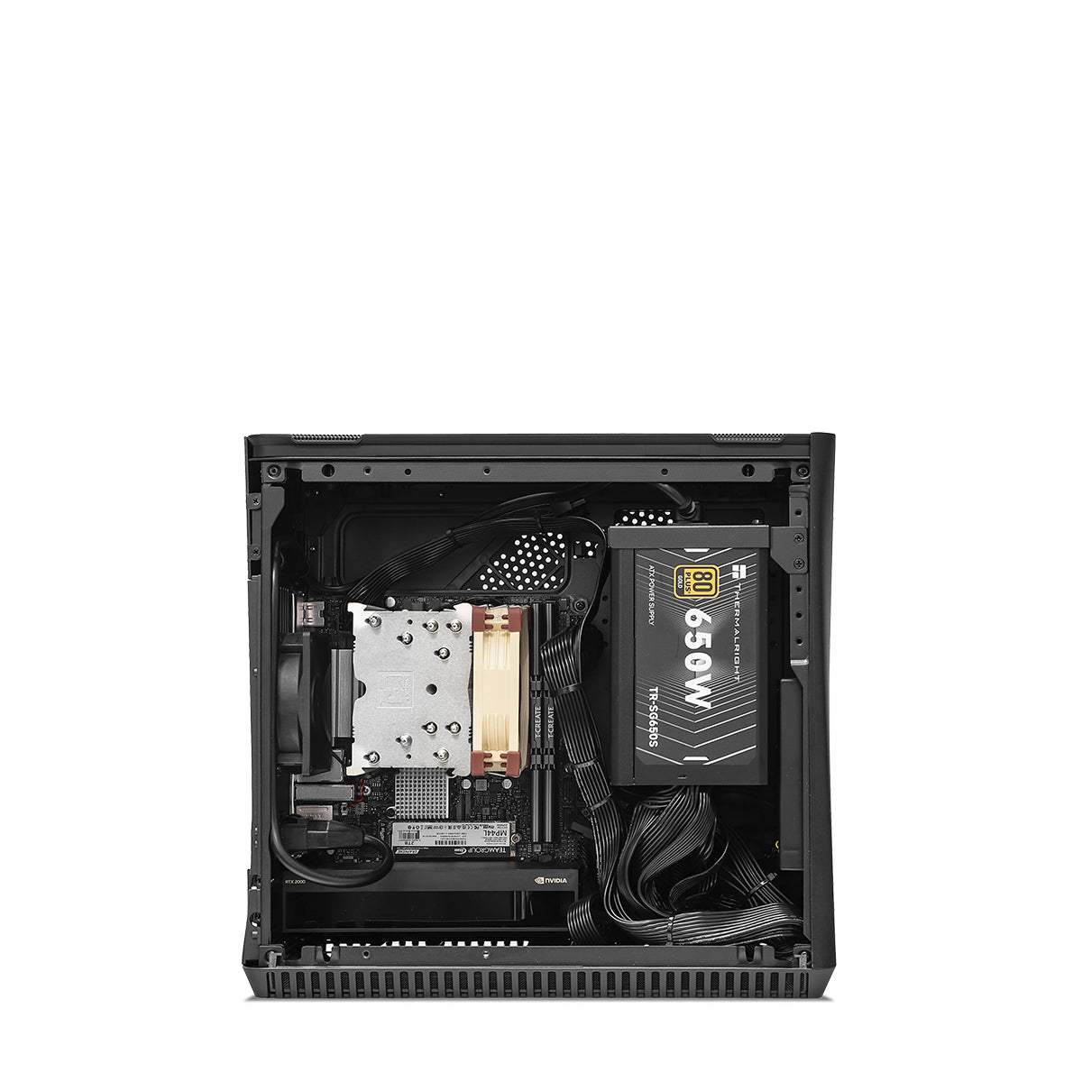 Ascend Creator Initiate Core i7 14700F 32GB 2TB RTX 2000 Ada Workstation PC