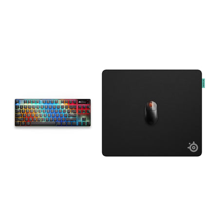 SteelSeries QcK Performance Balance Gaming Mouse Pad L