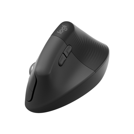 Logitech Lift Vertical Ergonomic Wireless Mouse for Business