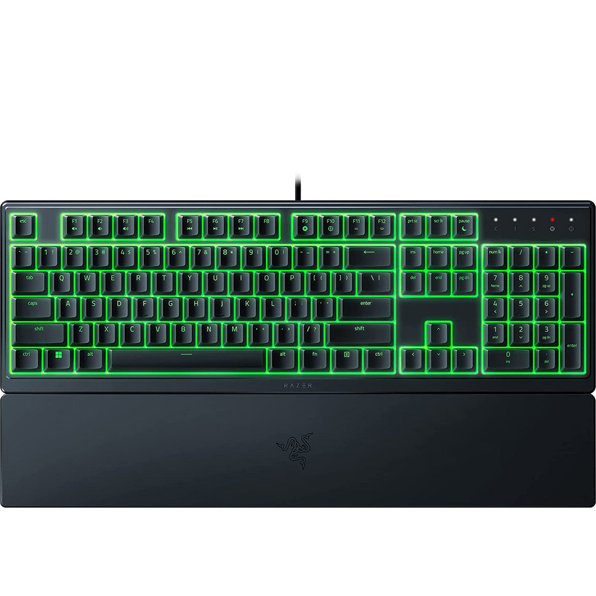 Razer Ornata V3 X - Low Profile Gaming Keyboard