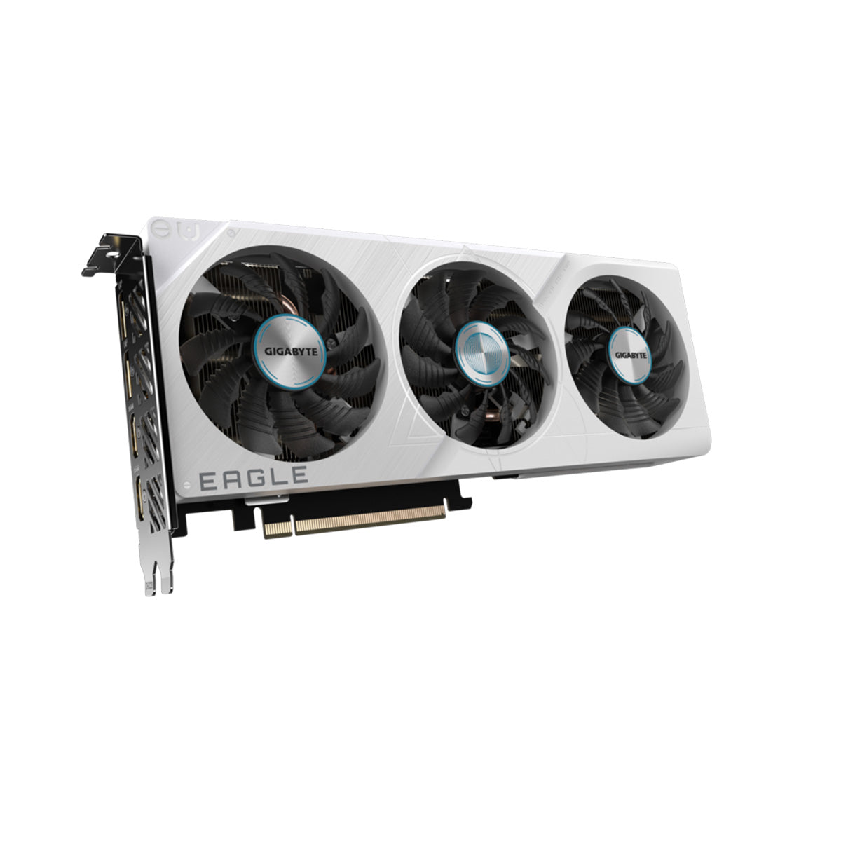 Gigabyte GeForce RTX 4060 EAGLE OC ICE 8GB Graphics Card