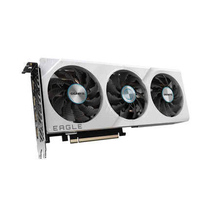 Gigabyte GeForce RTX 4060 EAGLE OC ICE 8GB Graphics Card