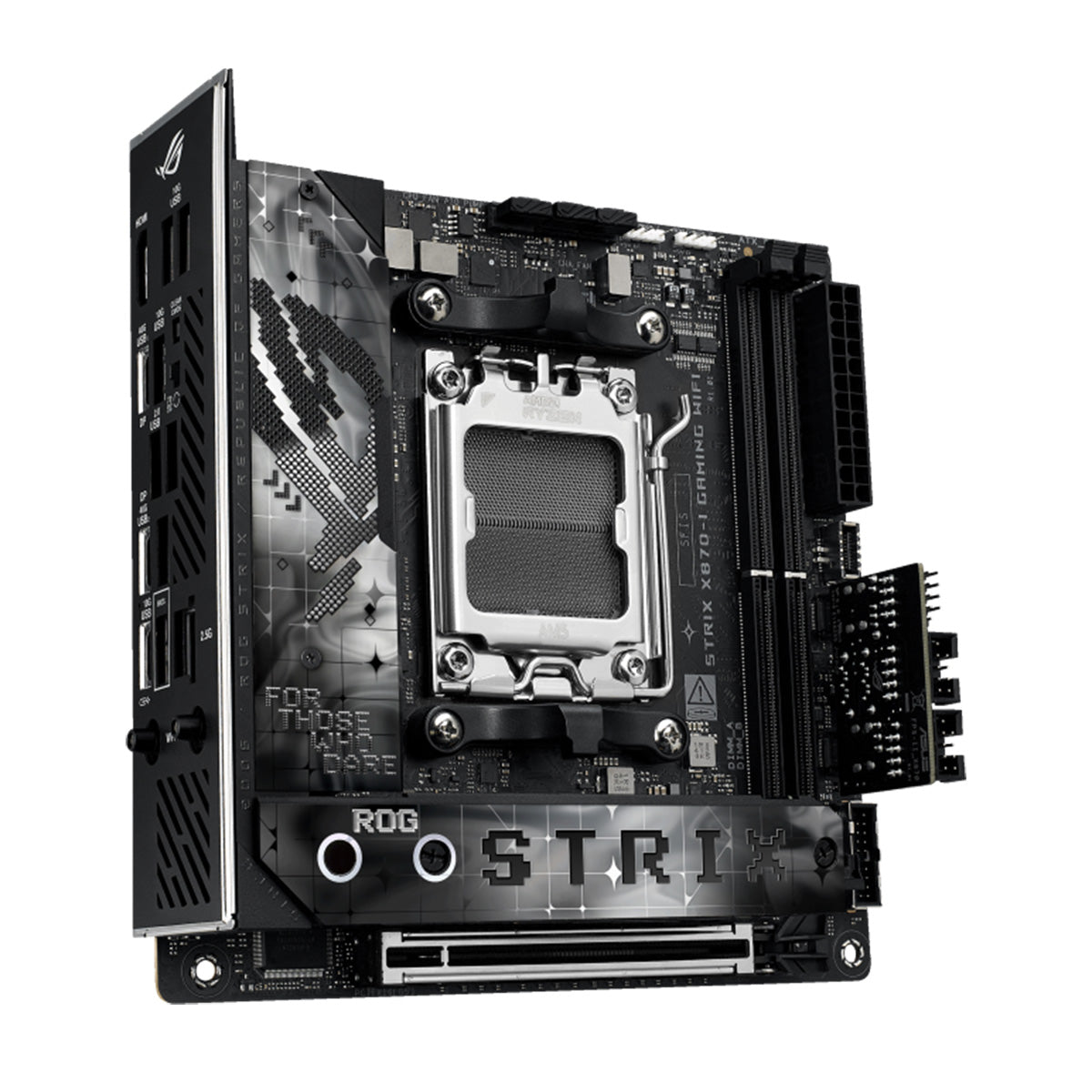 ASUS ROG STRIX X870-I GAMING WIFI Mini-ITX Motherboard