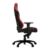 VERTAGEAR XL800 Gaming Chair Black and Red with Headrest/Lumbar Pillows