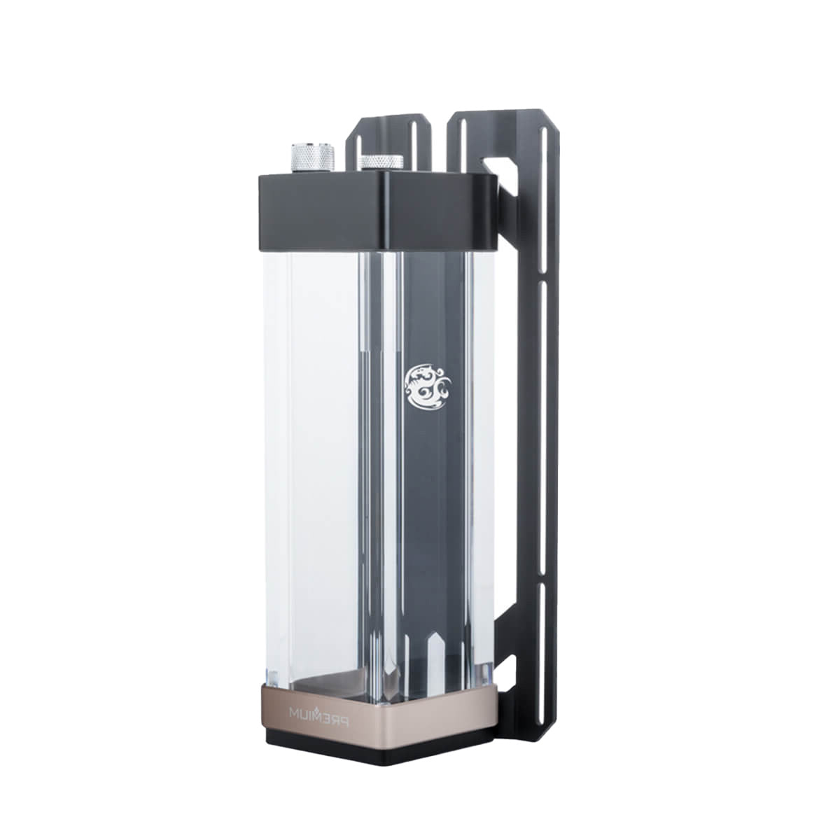 Bitspower Premium Cuboid Reservoir 250