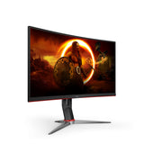 AOC C27G2Z2 27" FHD 240Hz 0.5ms Curved Gaming Monitor