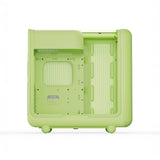 Hyte X50 Tempered Glass ATX Mid Tower Case - Matcha Milk