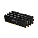 Kingston FURY Renegade 128GB (4x 32GB) DDR4 3600MHz CL18 Gaming Memory