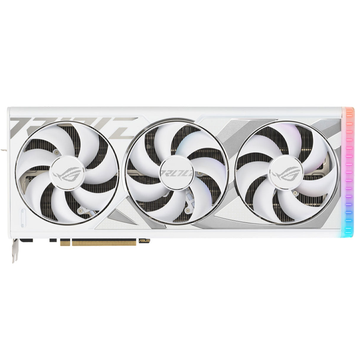 ASUS GeForce RTX 4090 ROG STRIX OC WHITE 24GB Graphics Card