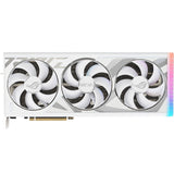 ASUS GeForce RTX 4090 ROG STRIX OC WHITE 24GB Graphics Card