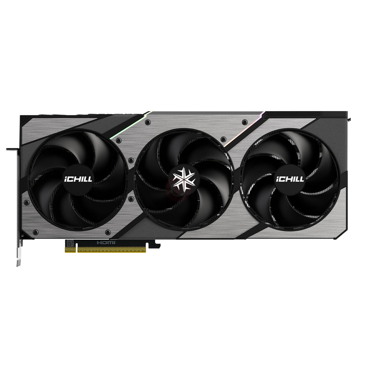 INNO3D GeForce RTX 5090 ICHILL X3 32GB Graphics Card