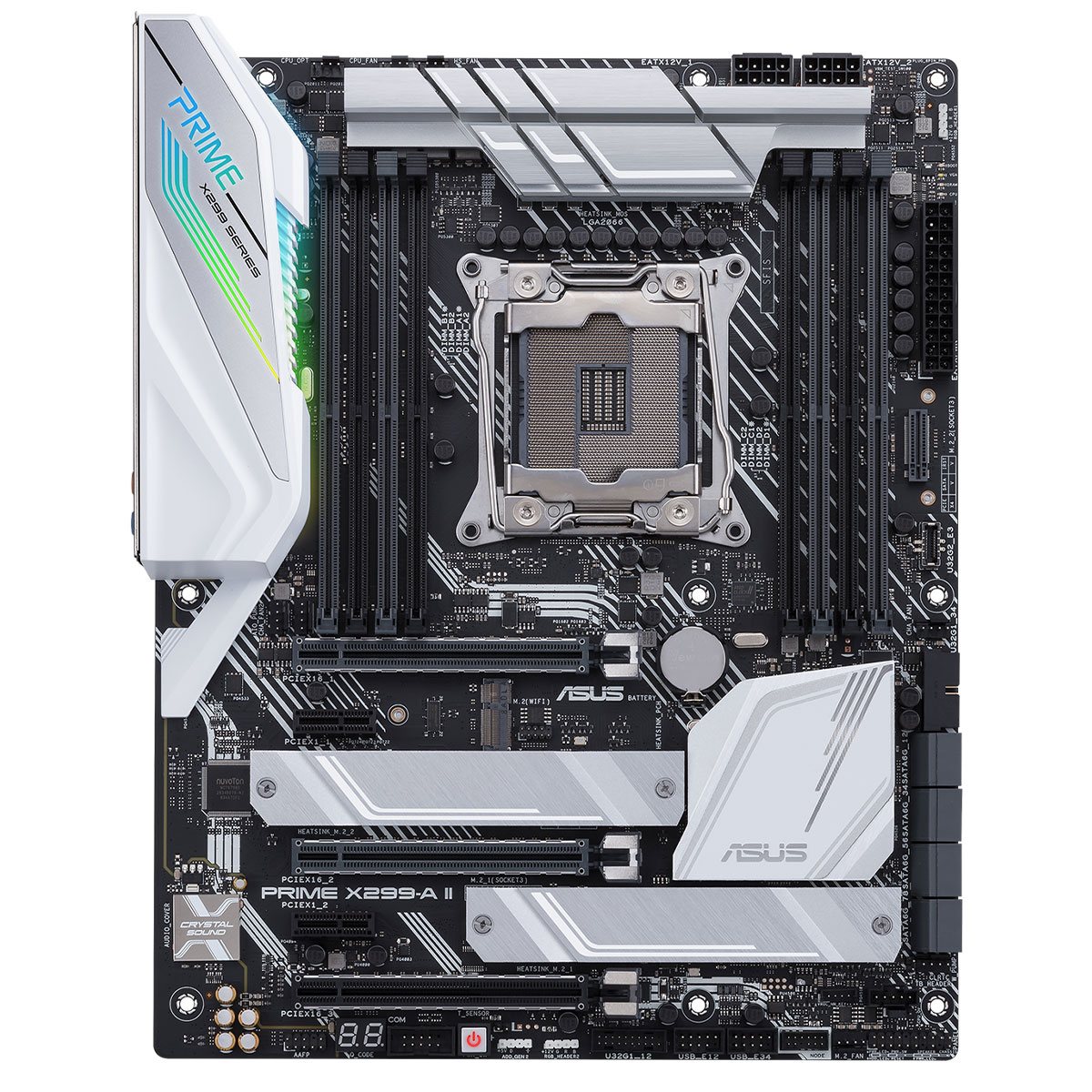 ASUS PRIME X299-A II Motherboard