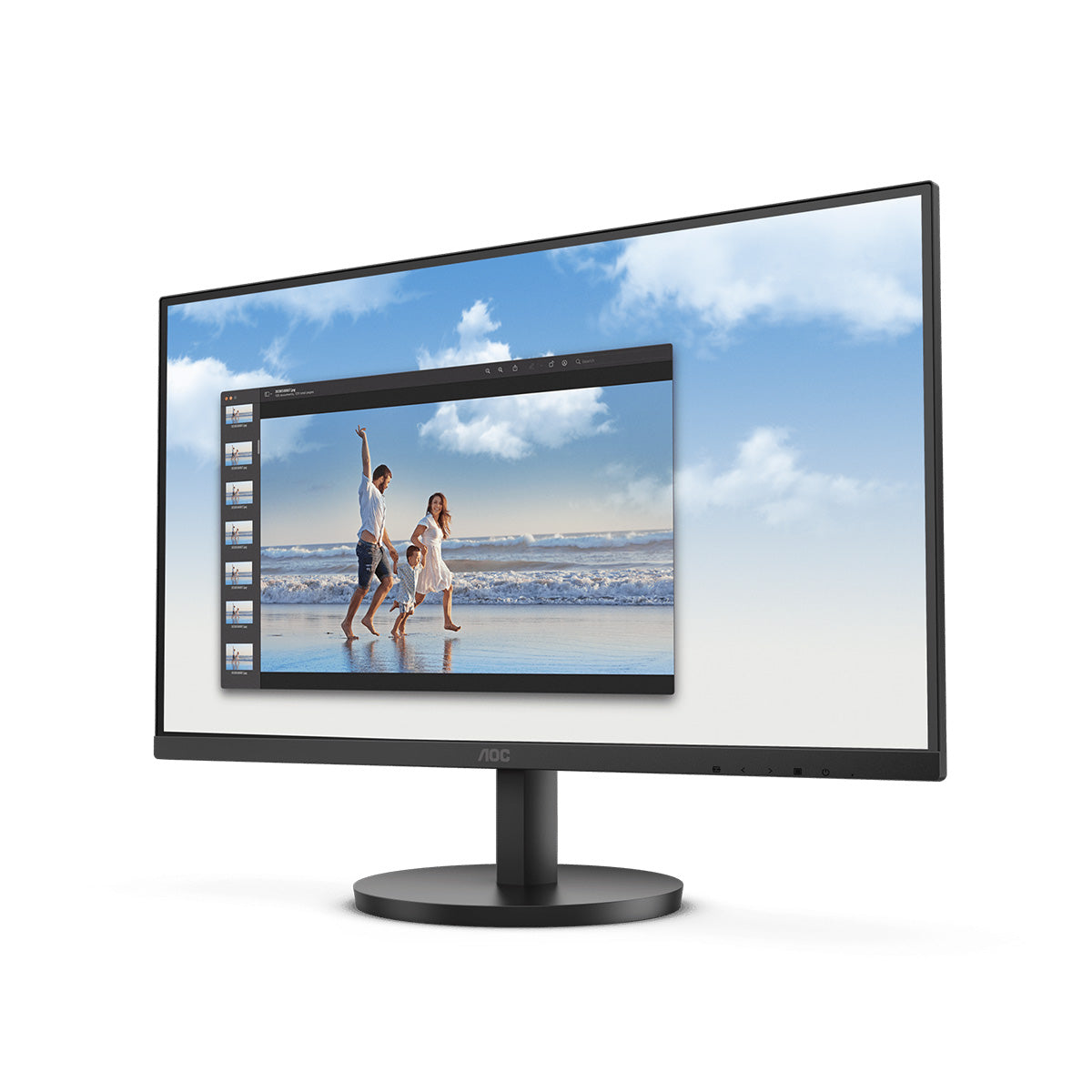 AOC 22B3HM 21.5" FHD VA 75Hz Monitor