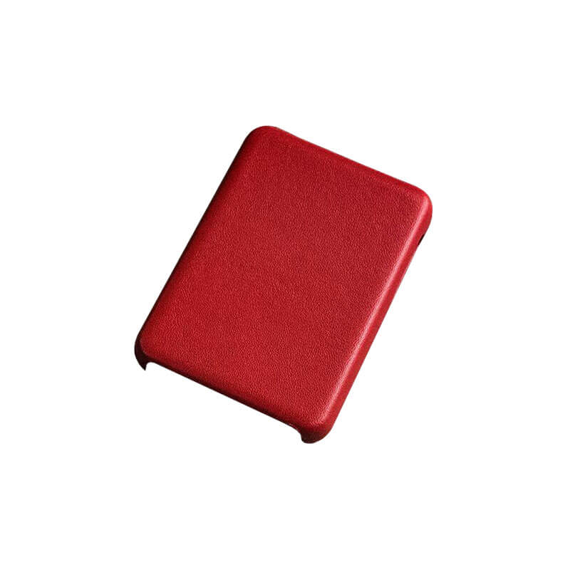 HiBy R3 PU Leather Case - Red