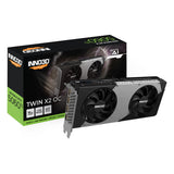 INNO3D GeForce RTX 5060 Ti TWIN X2 OC 16GB Graphics Card