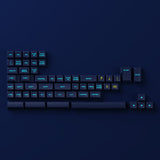 Akko Starry Sky OSA Profile PBT Keycap Set - 187 Keys