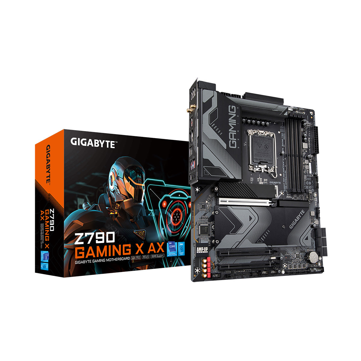 Gigabyte Z790 GAMING X AX DDR5 Motherboard