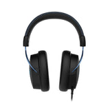 HyperX Alpha S Blue Gaming Headset