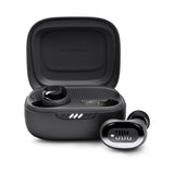 JBL Live Free 2 True Wireless Noise Cancelling In-Ear Headphones - Black