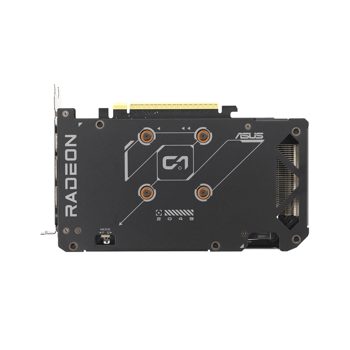 ASUS Radeon RX 9060 XT DUAL 8GB Graphics Card
