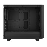 Fractal Design Meshify 2 Lite Mid Tower Case Black TG Light Tint