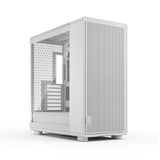 Fractal Design Epoch XL Mid Tower Case - White TG Clear Tint