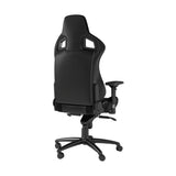 Noblechairs EPIC Series Faux Leather Gaming Chair - Black/Black