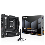 ASUS TUF GAMING B850M-PLUS WIFI mATX Motherboard