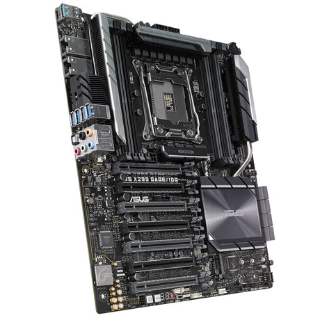 ASUS WS X299 SAGE/10G Intel X299 LGA2066 Workstation Motherboard