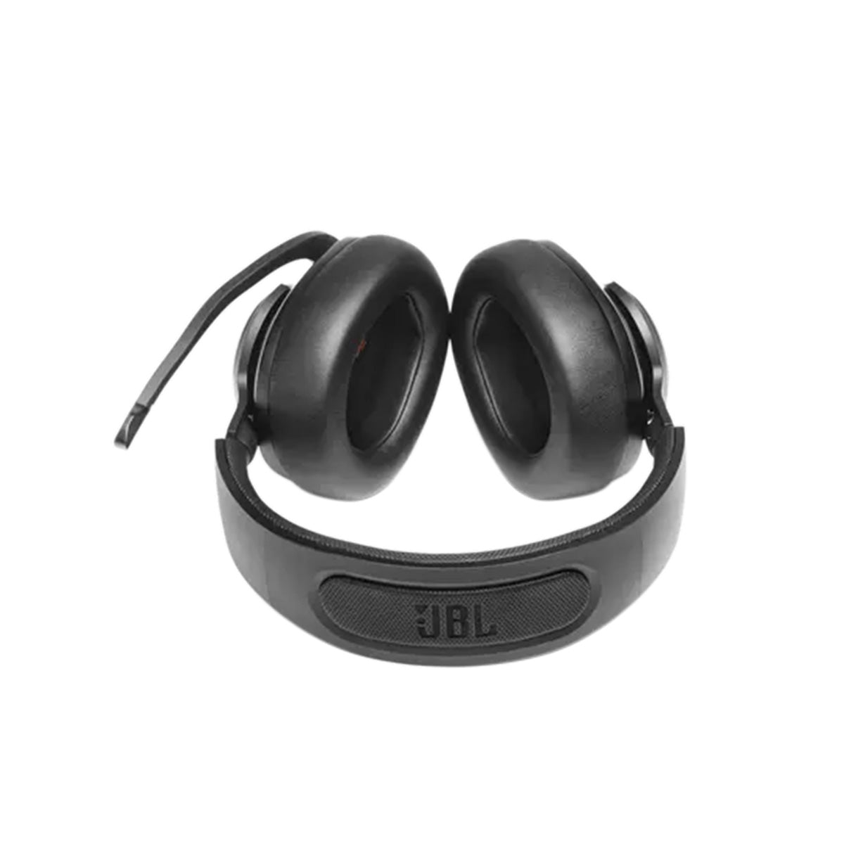 JBL Quantum 400 Wired USB Over-Ear Gaming Headset - Black