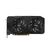 ASUS GeForce RTX 2060 Dual EVO OC 6GB Graphics Card